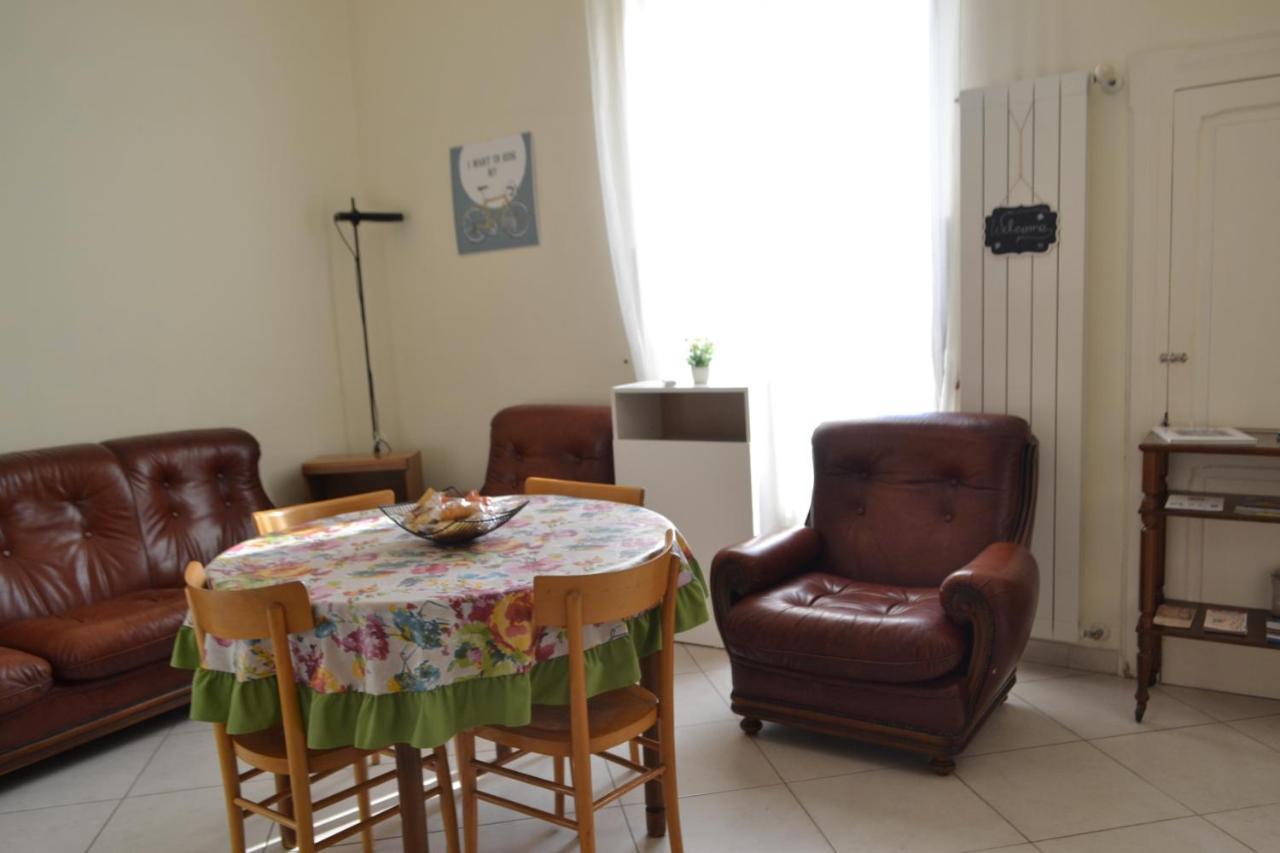 Apartmán Angiulli 50 Bari Exteriér fotografie